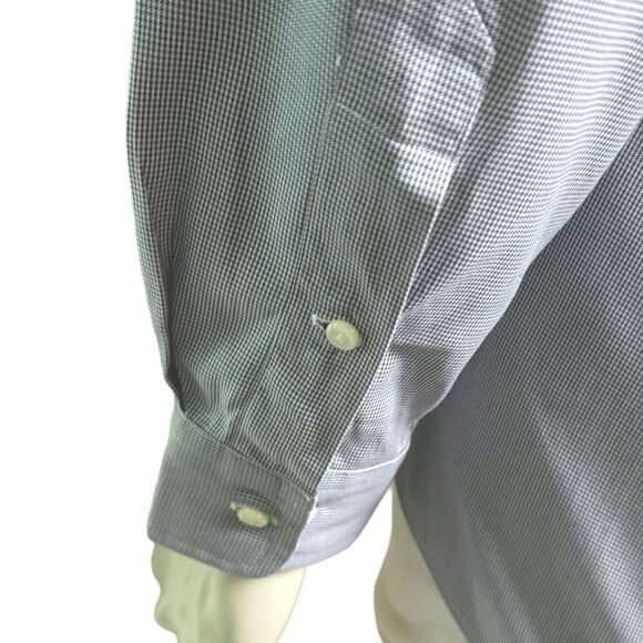 NWOT Ralph Lauren Yarmouth Pinpoint Long Sleeved Oxford Size 16”/ 34/35 - Picture 8 of 8